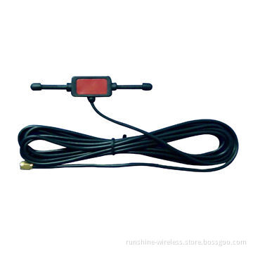 900MHz GSM Patch/3M Sticker Glued Strip Antenna, Applicable in Terminal Receiving Antenna
